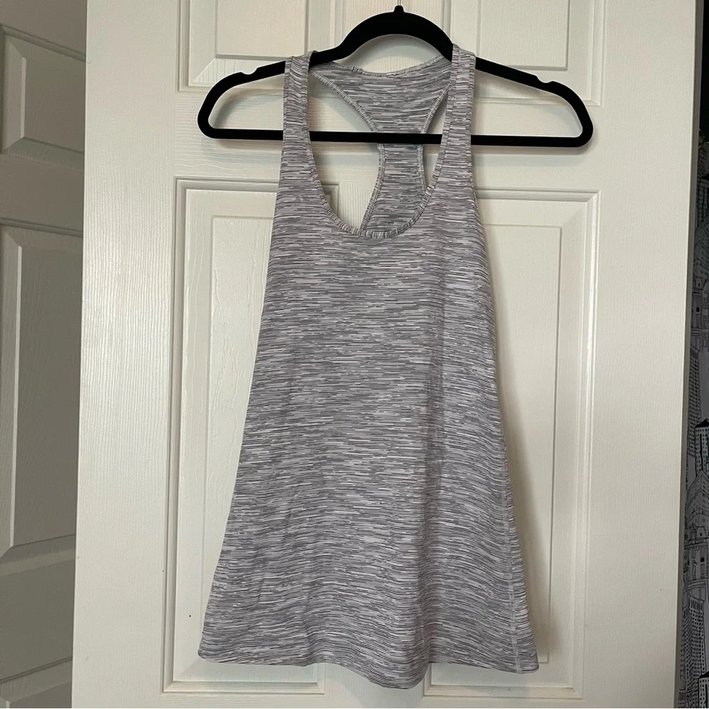 lululemon Racerback Tank - Picture 2 of 3